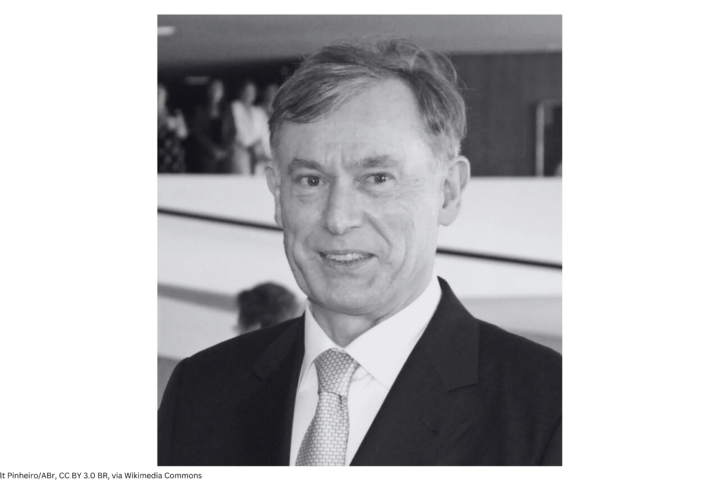 Mit tiefer Trauer nimmt GEMEINSAM FÜR AFRIKA Abschied von seinem ehemaligen Schirmherrn und Altbundespräsident Horst Köhler. (Foto: ©Roosewelt Pinheiro/ABr, CC BY 3.0 BR , via Wikimedia Commons)