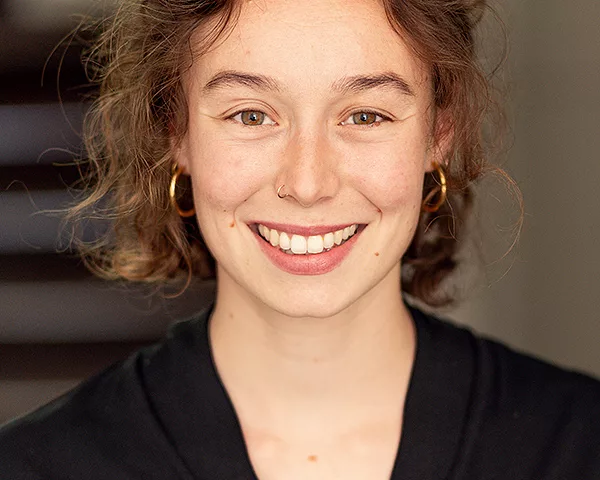 Referentin Johanna Scheib