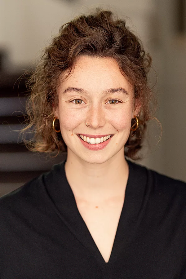 Referentin Johanna Scheib