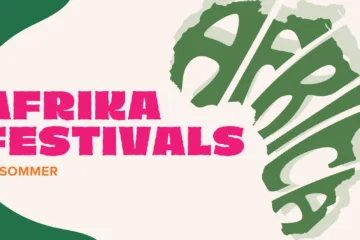 Afrika Festivals im Sommer