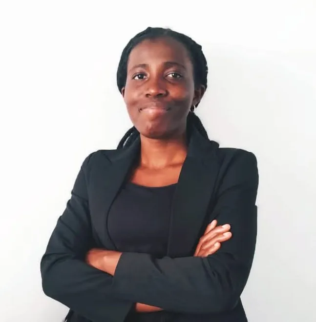 Referentin Inès Koffi